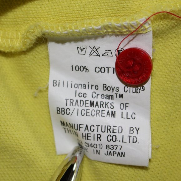 Vintage BBC Ice Cream Polo Shirt - Picture 3 of 6